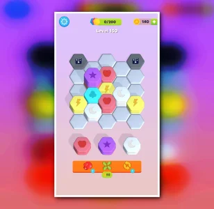 Hexa Sort Puzzle
