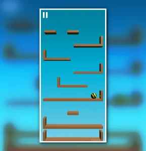 Platform Jumper - Casual 3D Unity Game