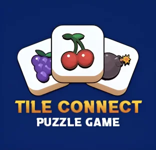 Tile Connect – Merge Puzzle game