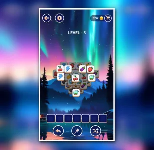 Tile Connect – Merge Puzzle game