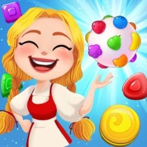 Sweet Candy Match 3 Game
