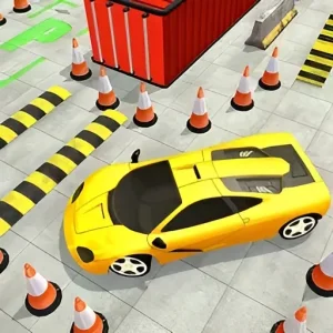 Car Parking Simulator 2024