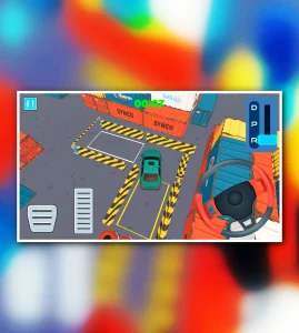 Car Parking Simulator 2024