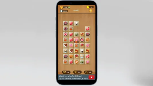 Tile Connect Puzzle