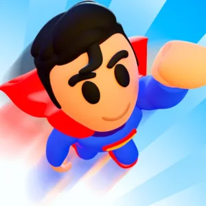 Stacky Dash Fighting Hero – Hyper Casual Game