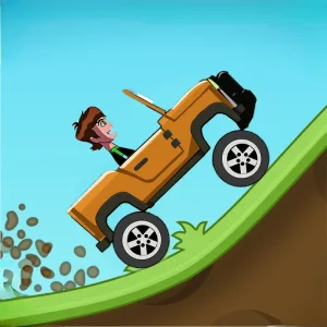 Climb Racing 3D