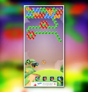 Bunny Bubble Shooter