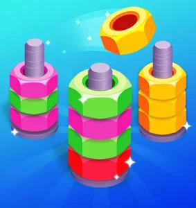 Nuts & Bolts: Sort Challenge