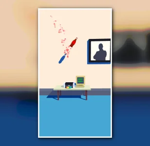 Flippy Bottle: Jumping Game