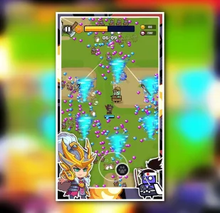 Roguelite Doomsday Hero