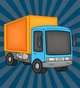 Fill The Trucks - Unity Source Code With AdMob Ads