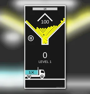 Fill The Trucks - Unity Source Code With AdMob Ads