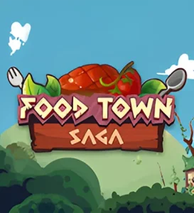 Food Town Saga – Unity Restaurant Game – Admob – Inapp Purchase