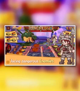 Food Town Saga – Unity Restaurant Game – Admob – Inapp Purchase