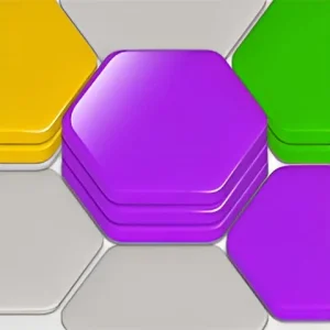 Hexatactic