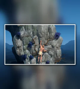 A Difficult Game About Climbing