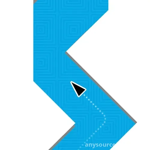 Arrow Zig-Zag Racer - Unity Source Code With AdMob