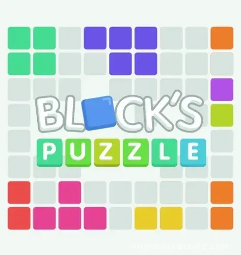 Nine Blocks – A Sudoku like Block Puzzle Game