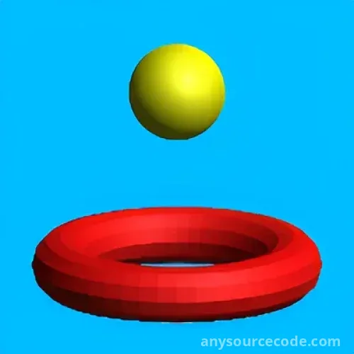 Dunk - Unity Source Code With AdMob Ads - Unity Games & Android | iOS ...