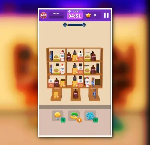 Goods Triple Sort 3D
