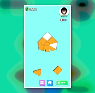 Drag puzzle Pro Unity Game