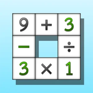 Math Cross Game
