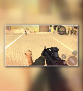 Desert Sniper Special Forces 3D Shooter FPS Game 64bit