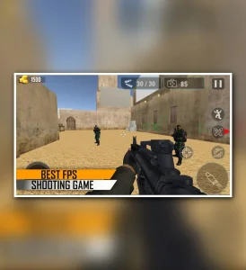 Counter Sniper Sharp Shooter Commando IGI 64bit