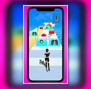 Build Fashion Queen Dress Up Game