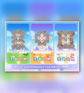 Tile Match | Template + Editor