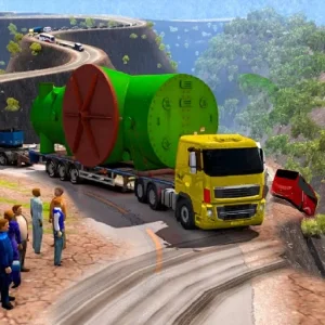 Ultimate Future Truck Simulator