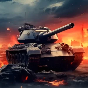Tank Assault 2024: Realistic War Machines