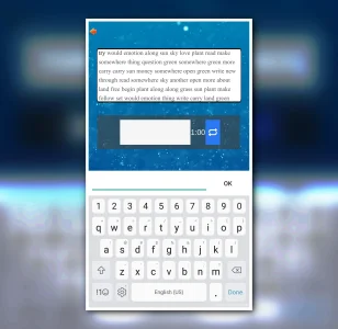 Typing Test - Unity Source Code