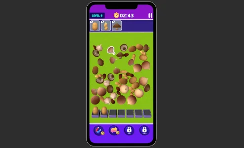 Match Fruits