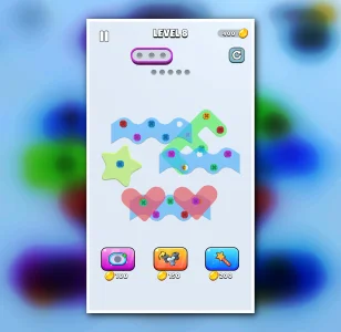 Screw Puzzle Game 3D | Screw Pin Jam