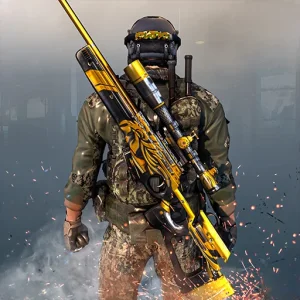 Border Army Sniper War: Counter Terrorist Attack