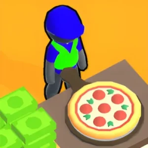 Pizza Ready 3D Idle Restaurant Game