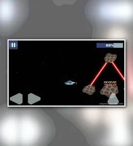 Mission To Mars – Unity Source Code