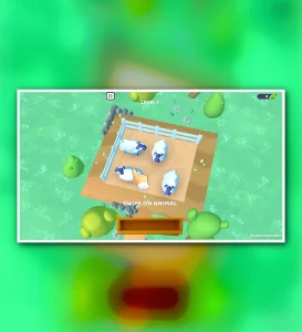 Merge Sheep Puzzle 3D