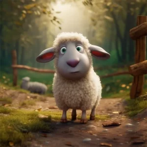 Merge Sheep Puzzle 3D