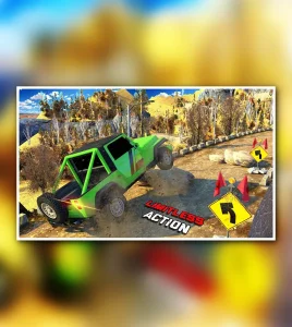 Extreme Off Road World Driving