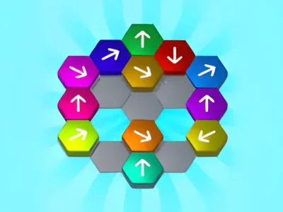 Hexa Puzzle Escape
