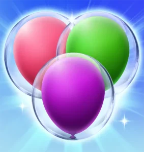 Balloon Matching Puzzle Mobile Game