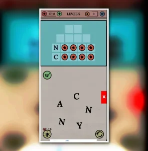 Words Puzzle