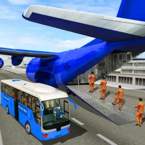Flight Simulator 2022: Prisoner Transport