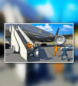 Flight Simulator 2022: Prisoner Transport