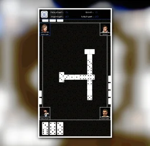 Dominoes Multiplayer
