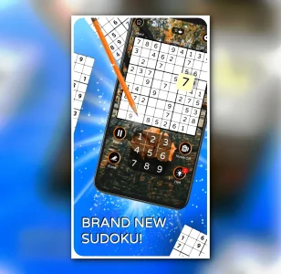 Sudoku – Brain and Puzzle Game