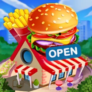Idle Burger - Shop Tycoon