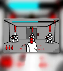 Red Handed Shooter - Stealth with a Twist
